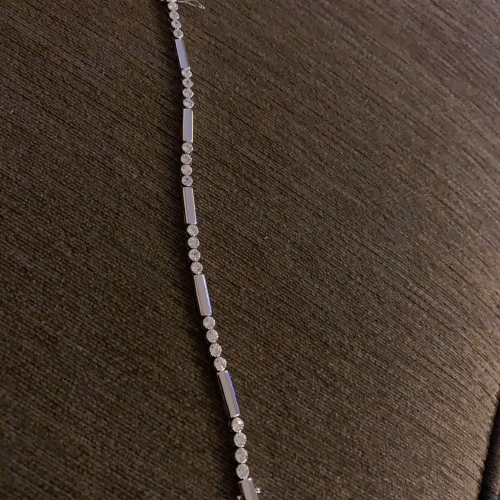Sterling silver bracelet 925